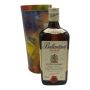 Ballantine's - Finest Scotch Whisky 0,70 lt. + Box in Latta Colorato