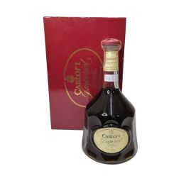 Vintage Bottle - Carlos I Brandy Solera Gran Reserva PEDRO DOMECQ 0,75 lt. + Box - COD. 5416 - Enoteca Bevi Bene