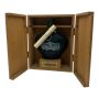 Bepi Tosolini - Acquavite di Vino Invecchiata Vecchio 800 0,50 lt. + Box Legno