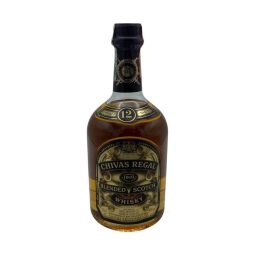 Chivas Brothers Ltd. - Chivas Regal Blended Scotch Whisky 12 y 0,70 lt.