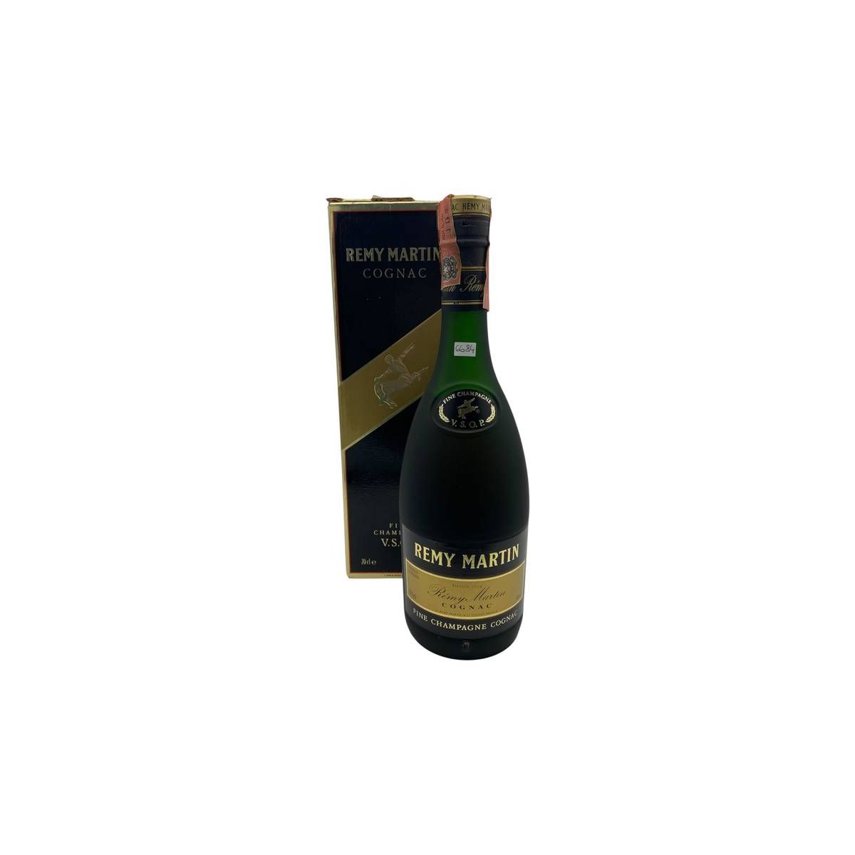 Remy Martin - Fine Champagne Cognac VSOP 0,70 lt. + Box (old version) - COD. 6684
