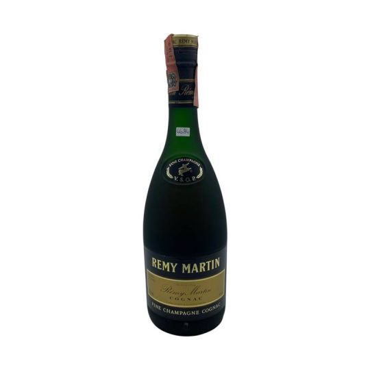 Remy Martin - Fine Champagne Cognac VSOP 0,70 lt. + Box (old version) - COD. 6684