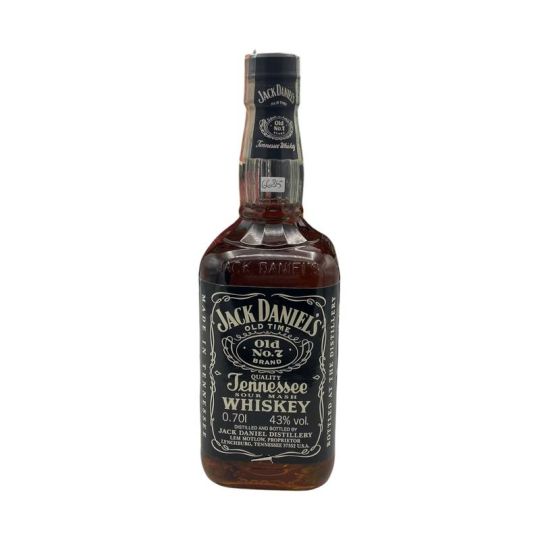 Jack Daniel's - Jack Daniel's Tennessee Sour Mash Whiskey + Calendario 1998 0,70 lt. + Box - COD. 6685