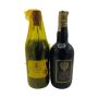 Vintage Bottle - Cardenal Mendoza Brandy Solera Gran Reserva 0,75 lt. + El Cesar Cream Sherry 0,70 lt. (OLD VERSION) + Box Legno - COD. 6688
