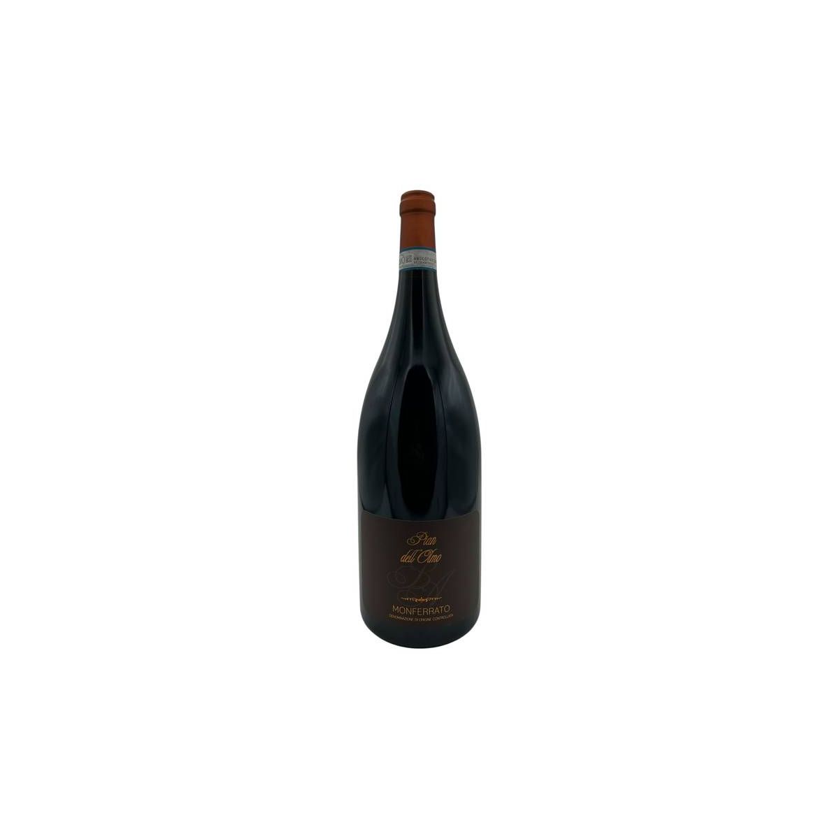 Bianco Angelo e Figlio - Monferrato DOC da uve Pinot Nero Pian dell'Olmo 2020 1,5 lt. MAGNUM