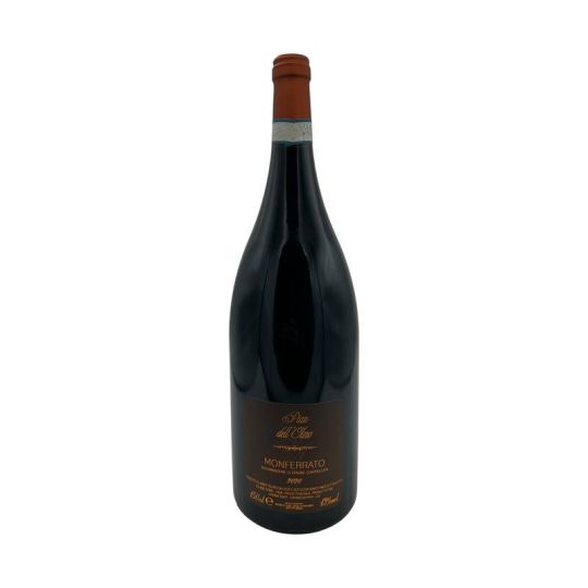 Bianco Angelo e Figlio - Monferrato DOC da uve Pinot Nero Pian dell'Olmo 2020 1,5 lt. MAGNUM