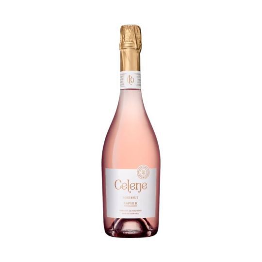 Celene - Crémant de Bordeaux "Quarz" Blanc de Blancs Zéro Dosage 0,75 lt. - Enoteca Bevi Bene
