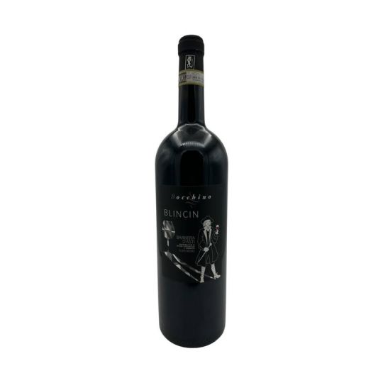 Az. Agr. Bocchino Giuseppe - Barbera d'Asti Superiore DOCG Blincin 2020 1,5 lt. MAGNUM