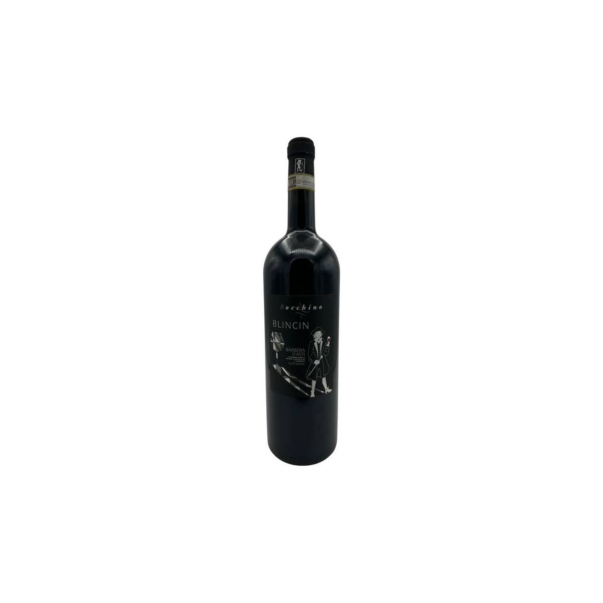 Az. Agr. Bocchino Giuseppe - Barbera d'Asti Superiore DOCG Blincin 2020 1,5 lt. MAGNUM
