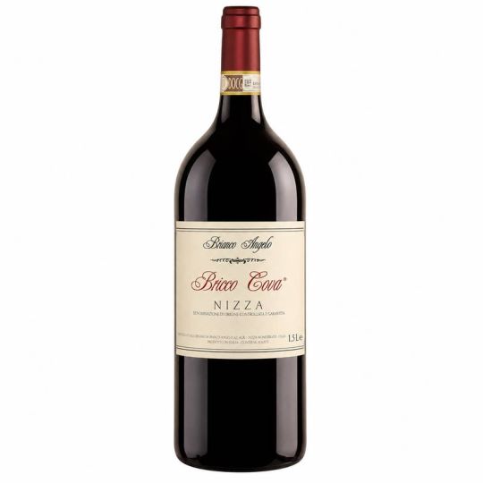 Bianco Angelo e Figlio - Nizza DOCG Bricco Cova 2021 1,5 lt. MAGNUM