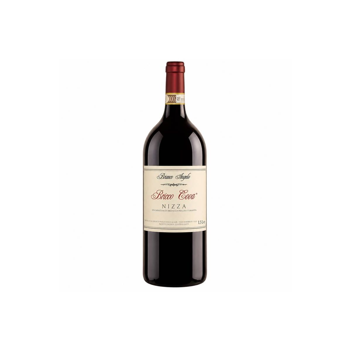 Bianco Angelo e Figlio - Nizza DOCG Bricco Cova 2021 1,5 lt. MAGNUM