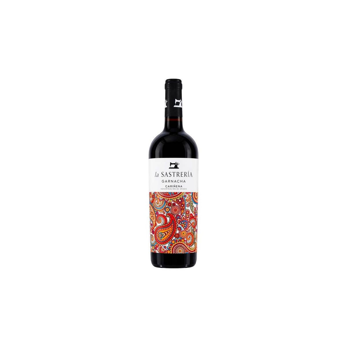 La Sastreria - Garnacha Roble Carinena DDO La Sastrería Cashmere Collection 2021 1,5 lt. MAGNUM
