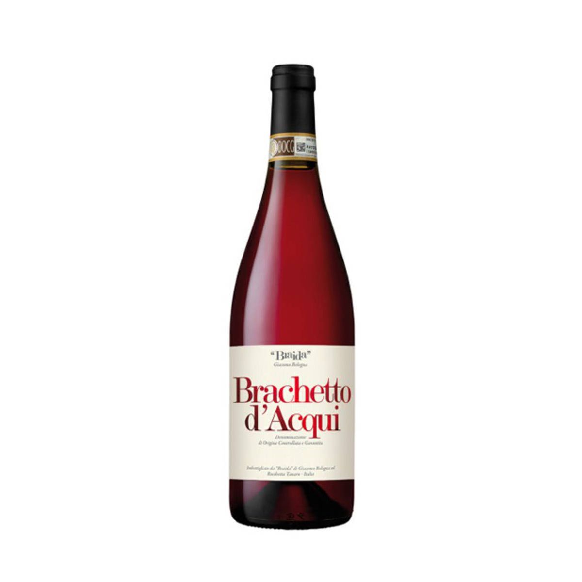 Braida Giacomo Bologna - Brachetto d'Acqui DOCG 2023 0,75 lt.