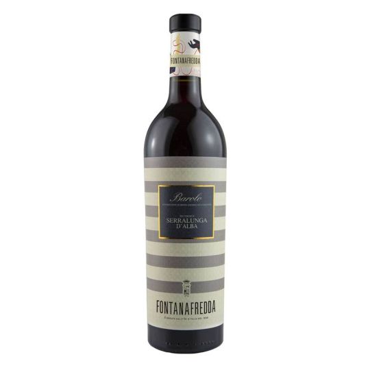 Fontanafredda - Barolo DOCG del Comune di Serralunga d'Alba 2020 0,75 lt.