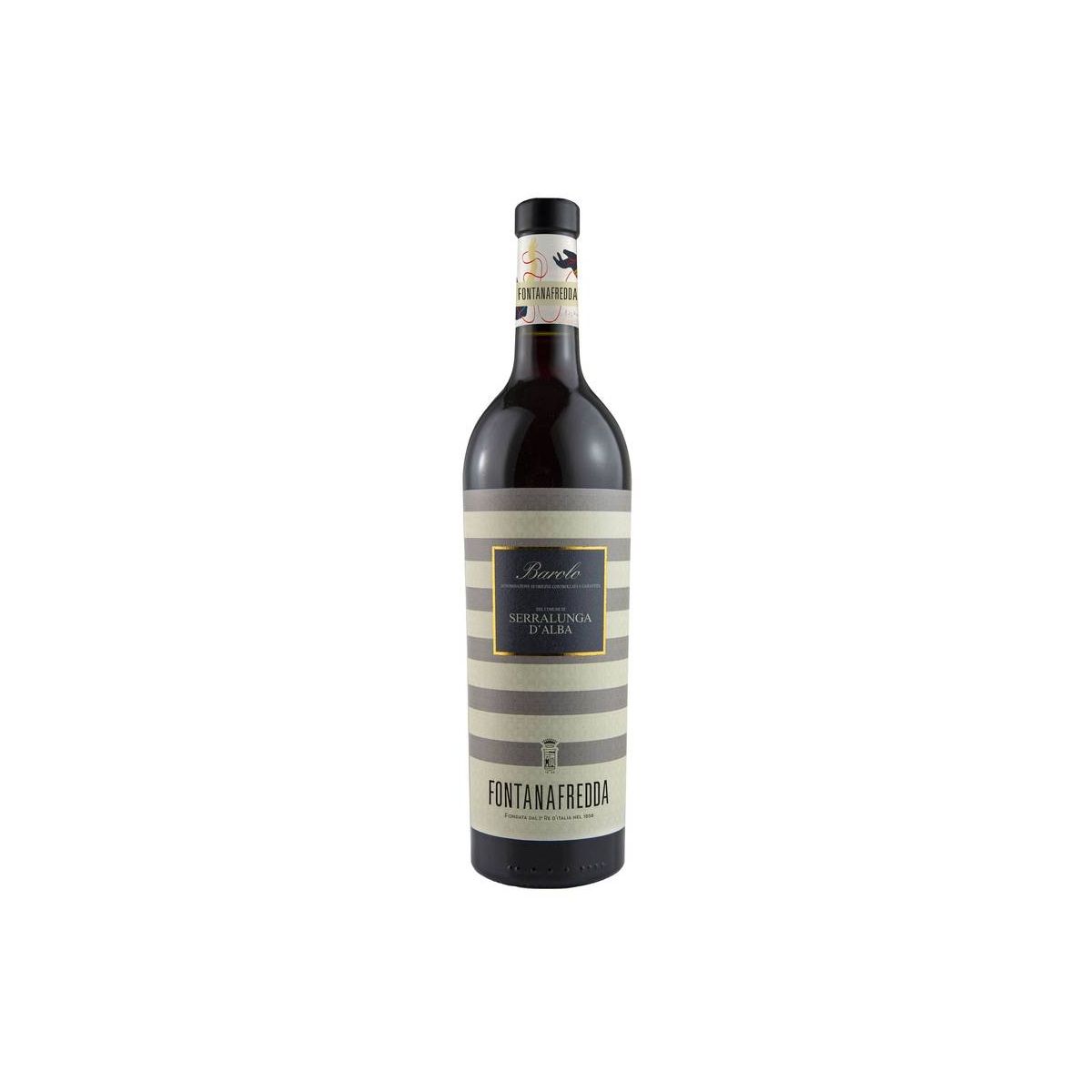 Fontanafredda - Barolo DOCG del Comune di Serralunga d'Alba 2020 0,75 lt.