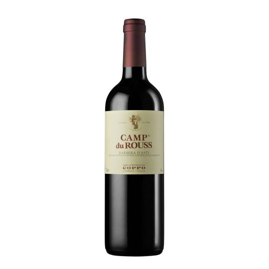 Coppo - Barbera d'Asti Superiore DOCG "Camp du Rouss" 2023 0,75 lt. - Enoteca Bevi Bene
