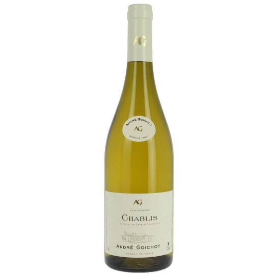 André Goichot - Chablis 2024 0,75 lt. - Enoteca Bevi Bene