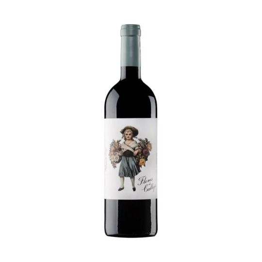 Bodega Felix Callejo - Ribera del Duero DO Flores de Callejo Tinto Fino 2021 0,75 lt.