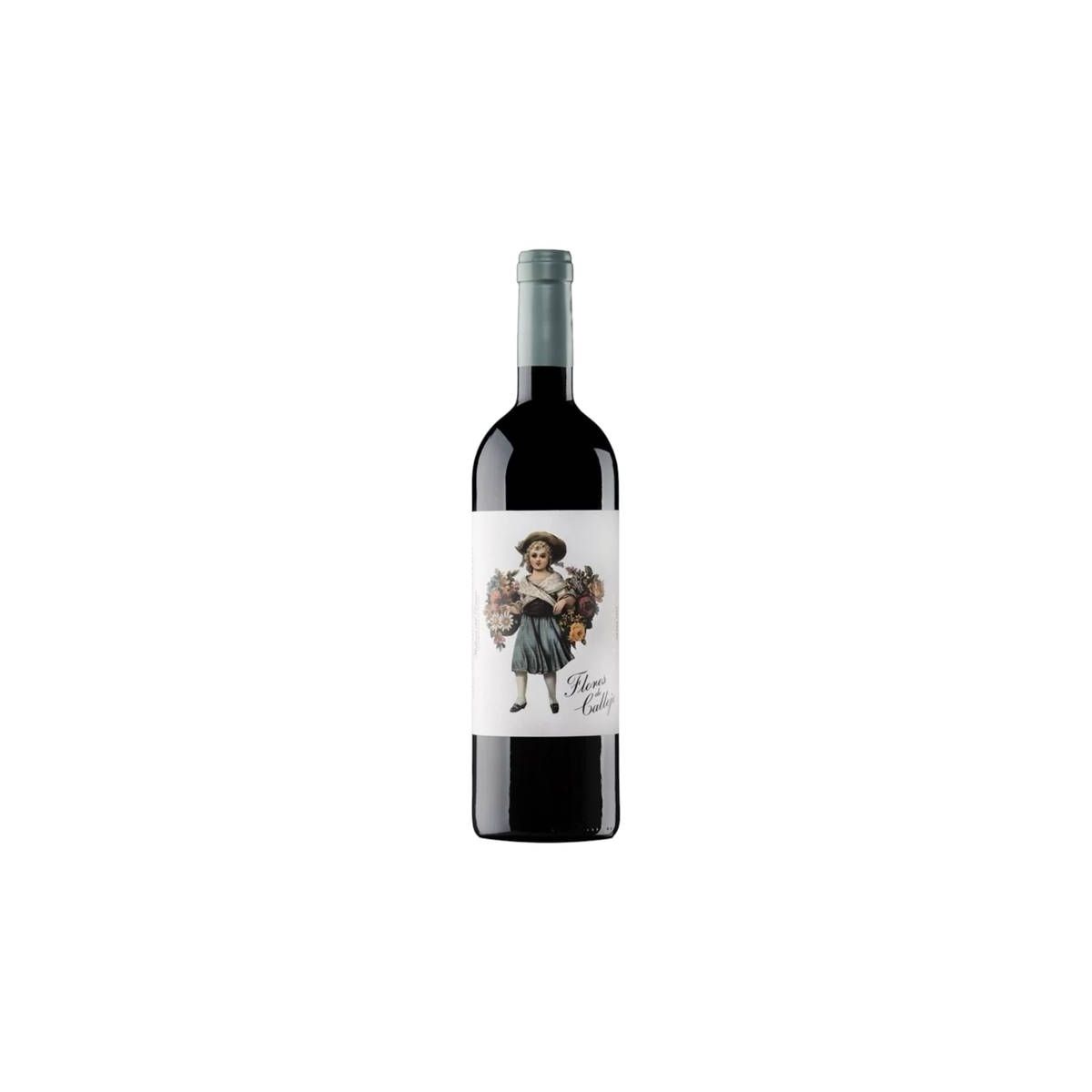 Bodega Felix Callejo - Ribera del Duero DO Flores de Callejo Tinto Fino 2021 0,75 lt.