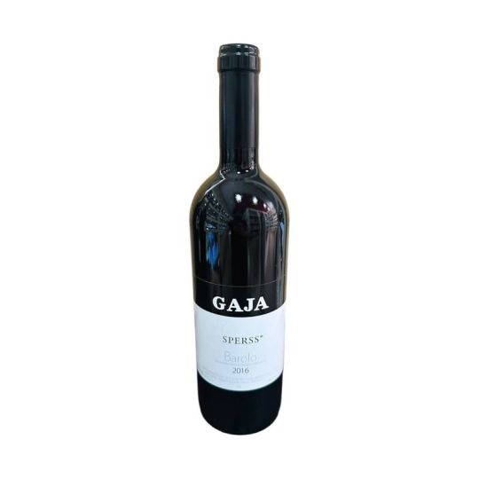 Gaja - Barolo DOCG "Sperss" 2016 0,75 lt. - Enoteca Bevi Bene