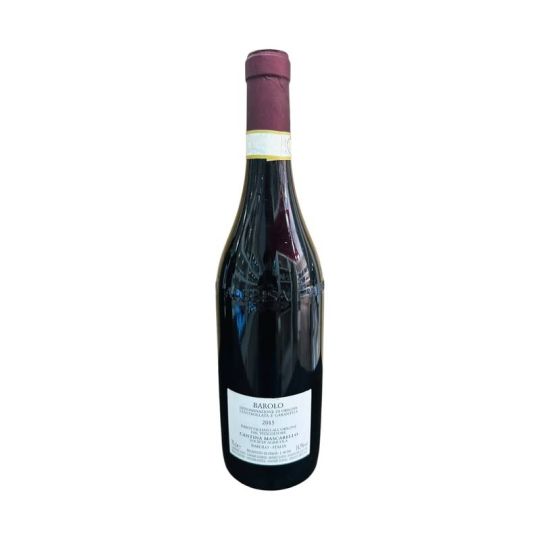 Bartolo Mascarello - Barolo DOCG 2015 0,75 lt. - Enoteca Bevi Bene
