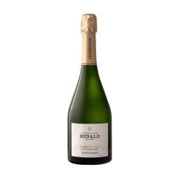 Renald Père et Fils - Champagne AOC Premier CRU Grande Reserve Brut Nature 0,75 lt.