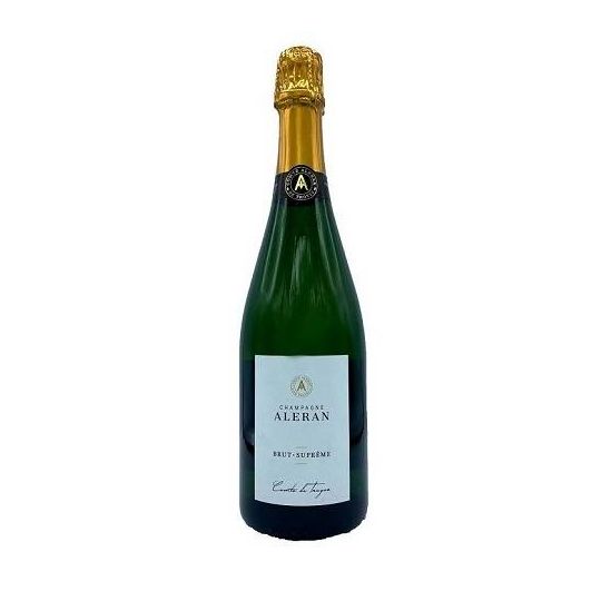 Aleran - Champagne AOC Brut Supreme 0,75 lt.