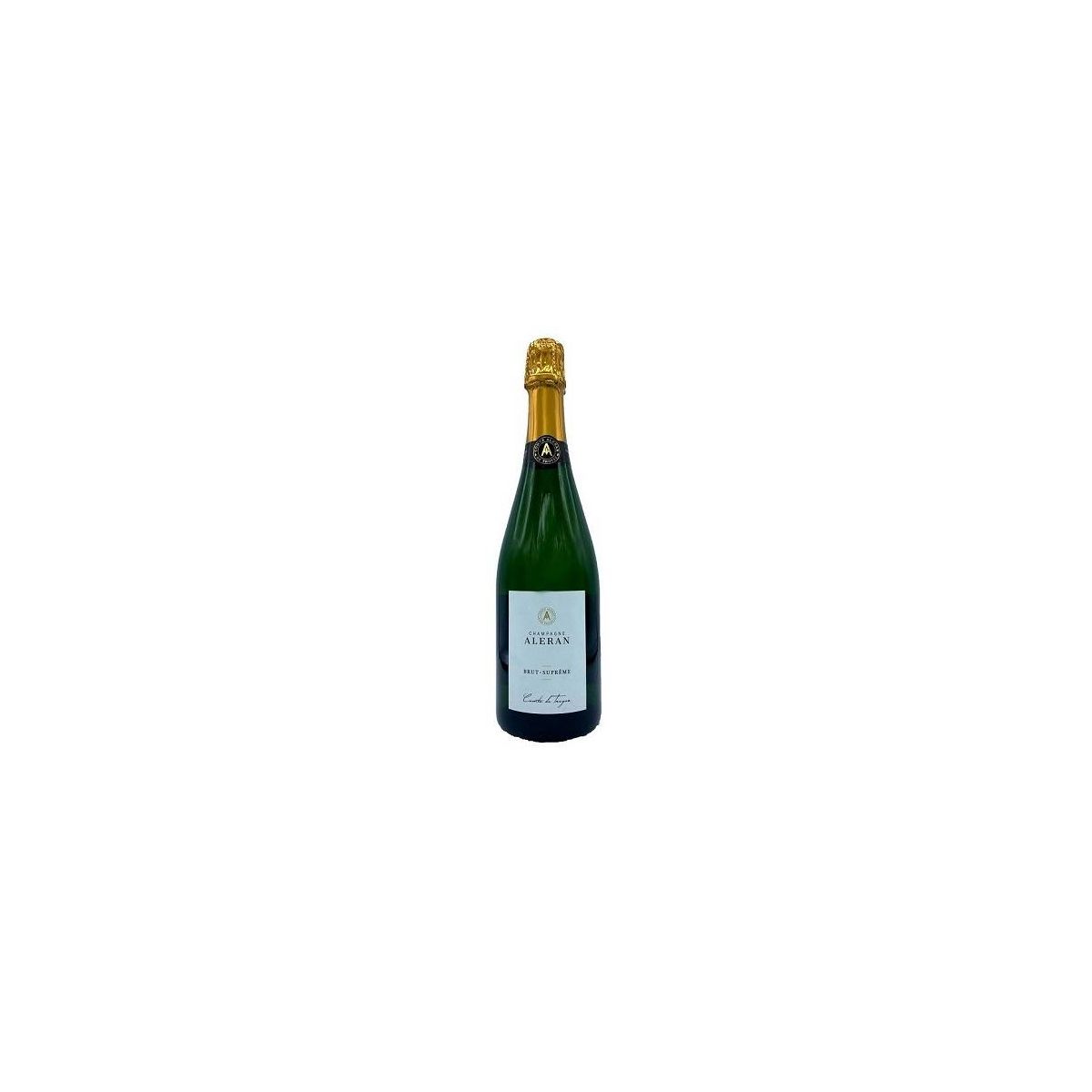 Aleran - Champagne AOC Brut Supreme 0,75 lt.