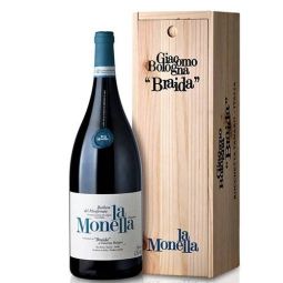 Braida Giacomo Bologna - Barbera del Monferrato DOC La Monella 2025 1,5 lt. MAGNUM + Box Legno