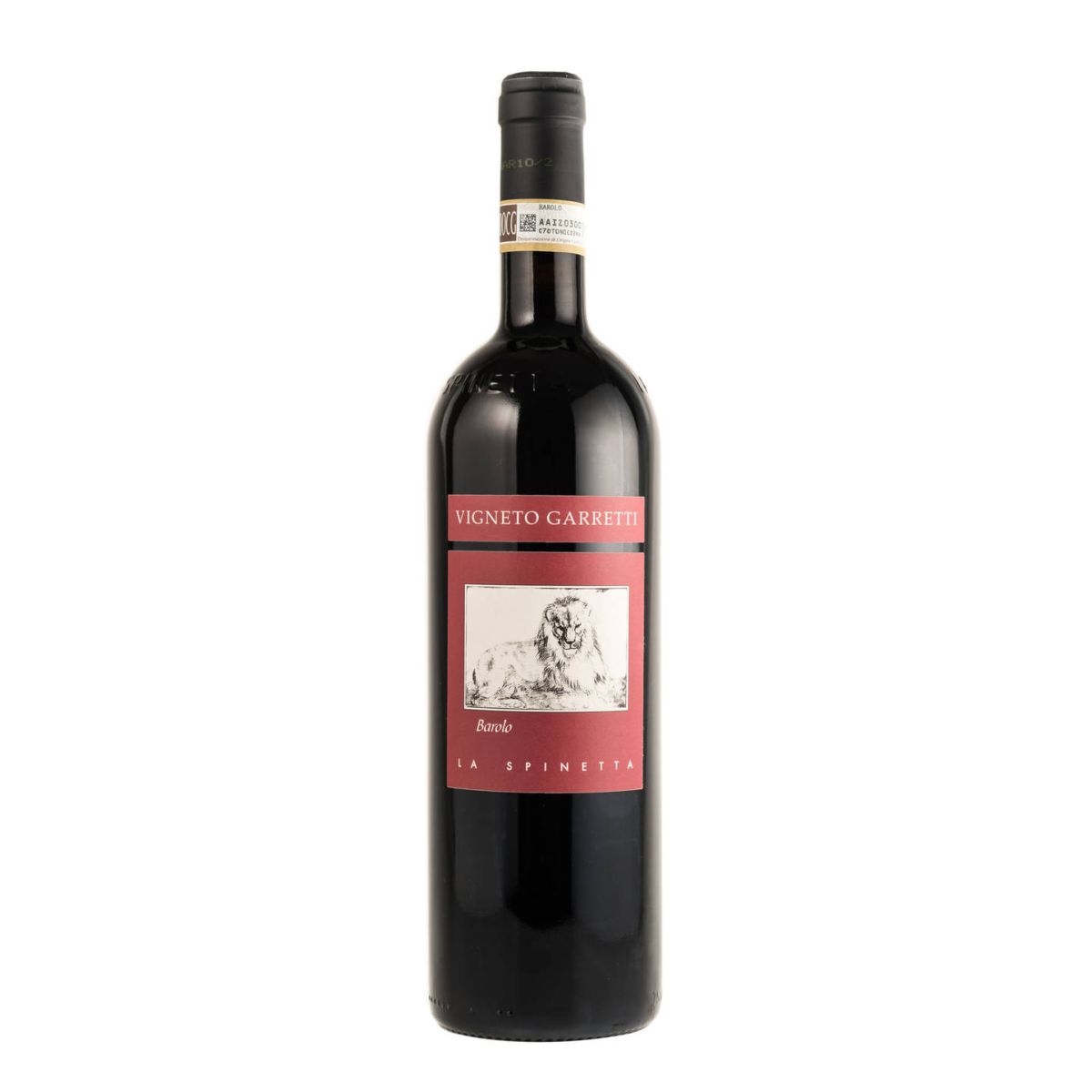 La Spinetta - Barolo DOCG "Vigneto Garretti" 2022 0,75 lt. - Enoteca Bevi Bene