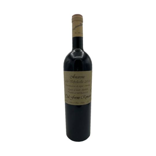 Romano Dal Forno - Amarone della Valpolicella DOCG Monte Lodoletta 2000 0,75 lt. (etichetta con piccole macchie)