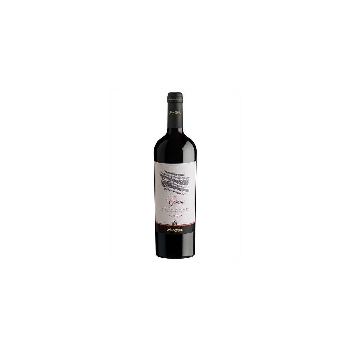 Nino Negri - Rosso di Valtellina DOC Nebbiolo Giùen 2025 0,75 lt.
