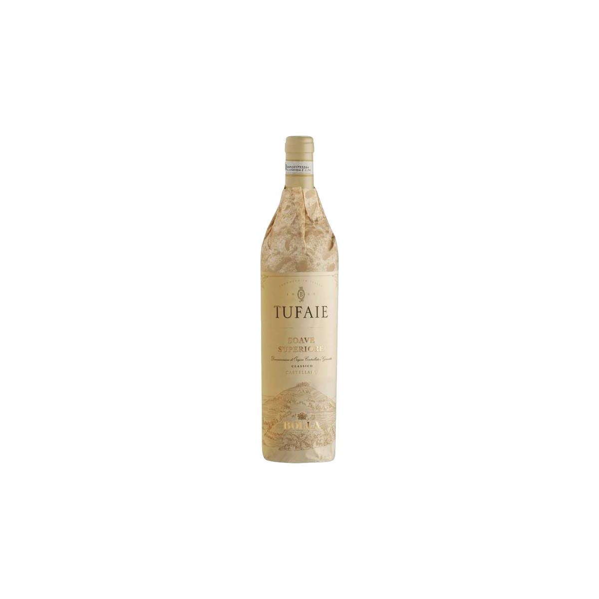 Bolla - Soave Superiore Classico DOCG Tufaie 2024 0,75 lt.