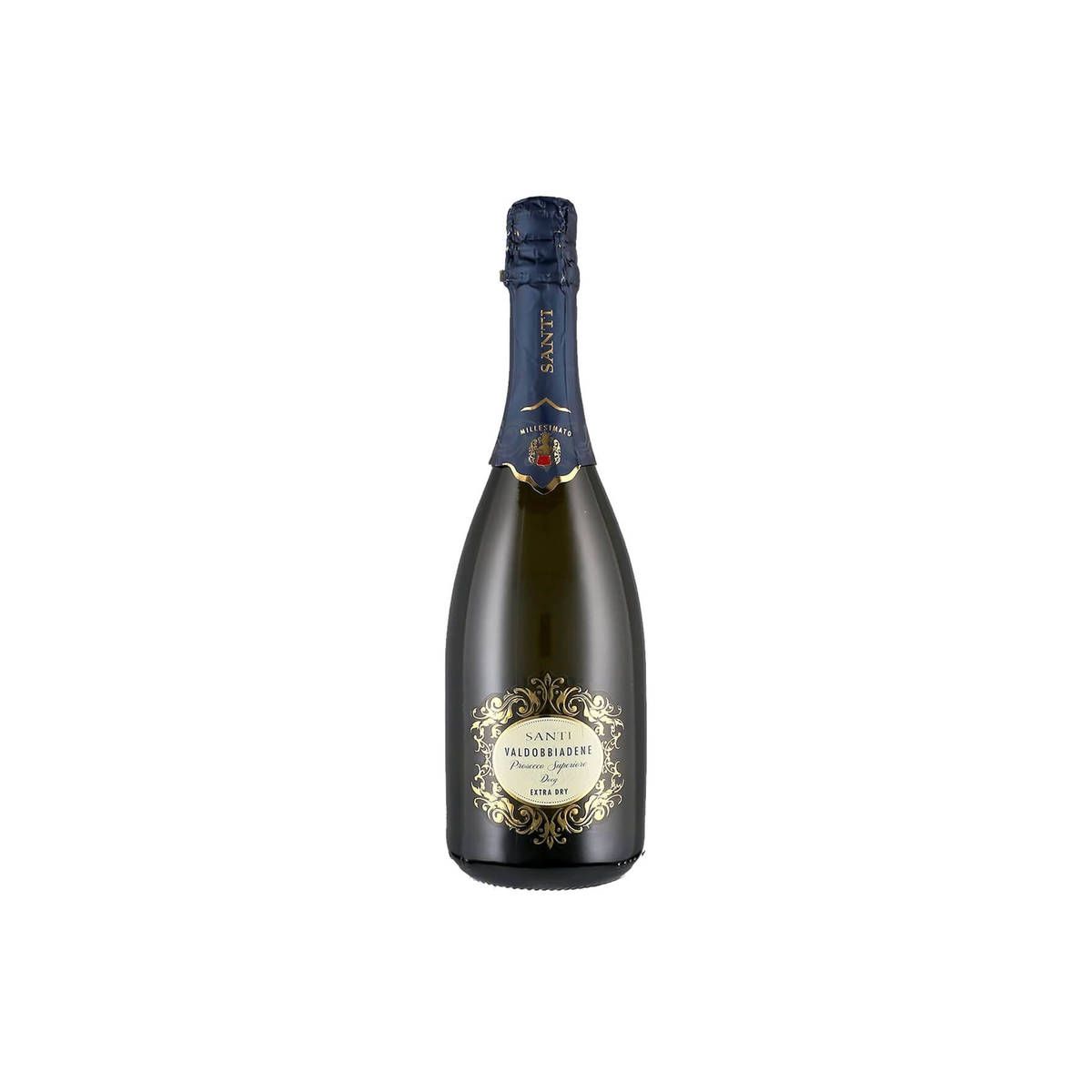 Santi - Prosecco Superiore di Valdobbiadene DOCG 2025 Extra Dry 0,75 lt.
