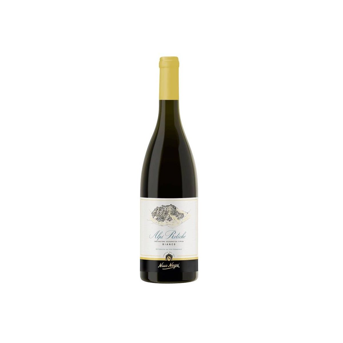 Nino Negri - Alpi Retiche Bianco IGT 2025 0,75 lt.