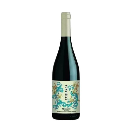 Ca' Bianca - Moscato d'Asti DOCG 2025 0,75 lt.