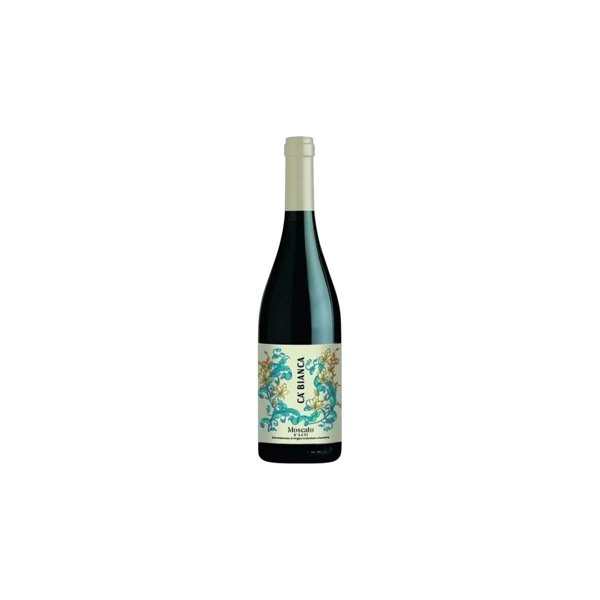 Ca' Bianca - Moscato d'Asti DOCG 2025 0,75 lt.