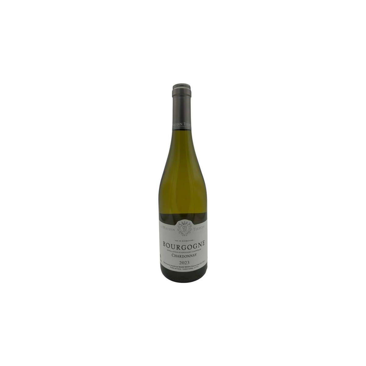 Naudin Tiercin - Bourgogne Chardonnay 2023 0,75 lt. - Enoteca Bevi Bene