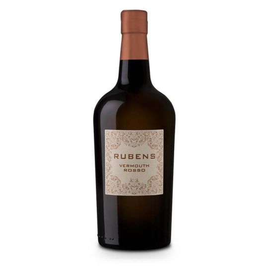 Beccaris - Vermouth Rosso "Rubens" 0,70 lt. - Enoteca Bevi Bene