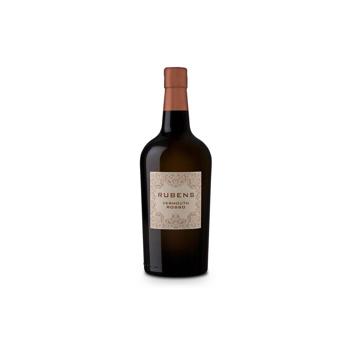 Beccaris - Vermouth Rosso "Rubens" 0,70 lt. - Enoteca Bevi Bene