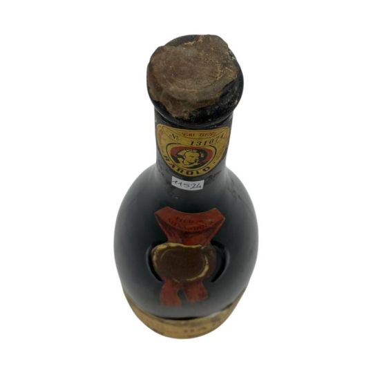 Vintage Bottle - Pico della Mirandola Barolo DOC 1967 0,72 lt. - COD. 11524 - Enoteca Bevi Bene