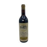 Vintage Bottle - Az. Vitivinicola Barbaresco DOC 1973 0,72 lt. CAPSULE PROBLEM - COD. 11523 - Enoteca Bevi Bene