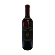 Vintage Bottle - Biondi Santi Brunello di Montalcino DOCG Tenuta Greppo 1987 0,75 lt. - COD. 11521