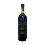 Vintage Bottle - Biondi Santi Brunello di Montalcino DOCG Tenuta Greppo 1987 0,75 lt. - COD. 11521