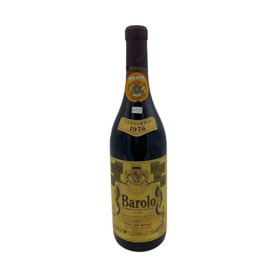 Vintage Bottle - Terre del Barolo Barolo DOC 1976 0,75 lt. - COD. 11525 - Enoteca Bevi Bene