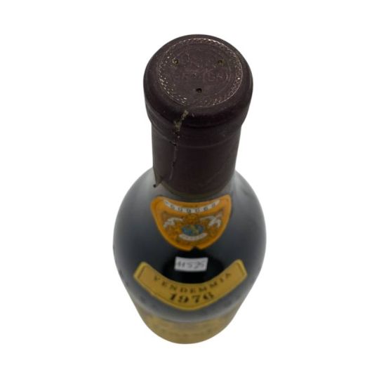Vintage Bottle - Terre del Barolo Barolo DOC 1976 0,75 lt. - COD. 11525 - Enoteca Bevi Bene