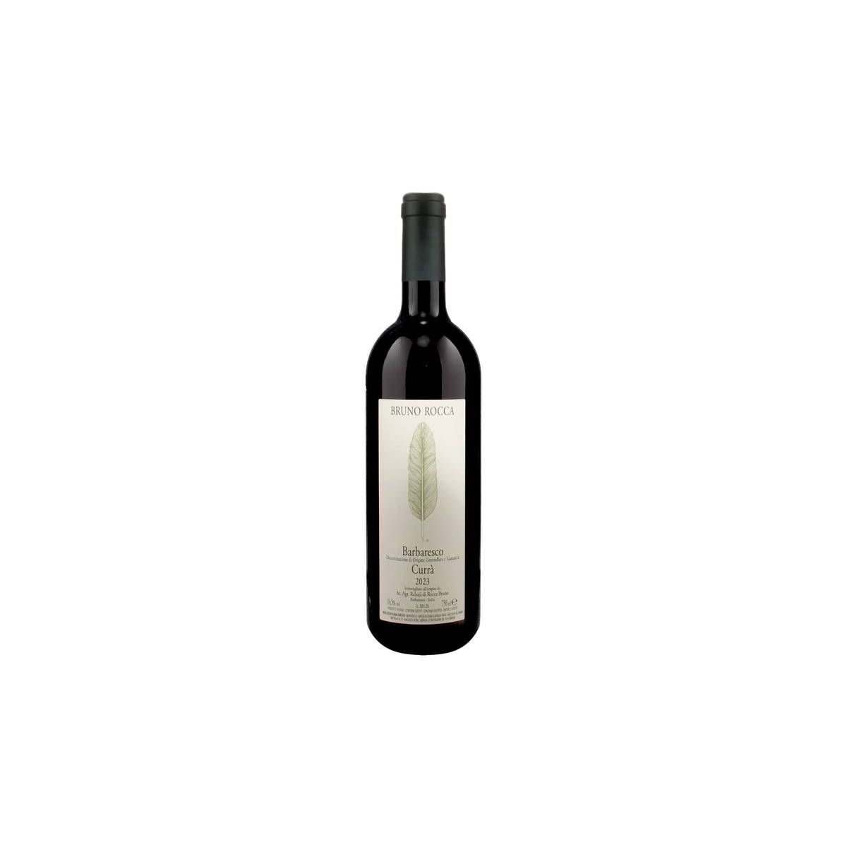 Bruno Rocca - Barbaresco DOCG Currà 2023 0,75 lt.
