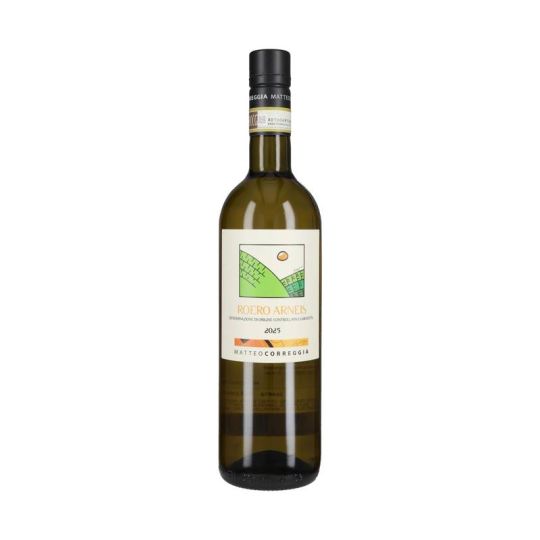 Matteo Correggia - Roero Arneis DOCG 2025 0,75 lt.