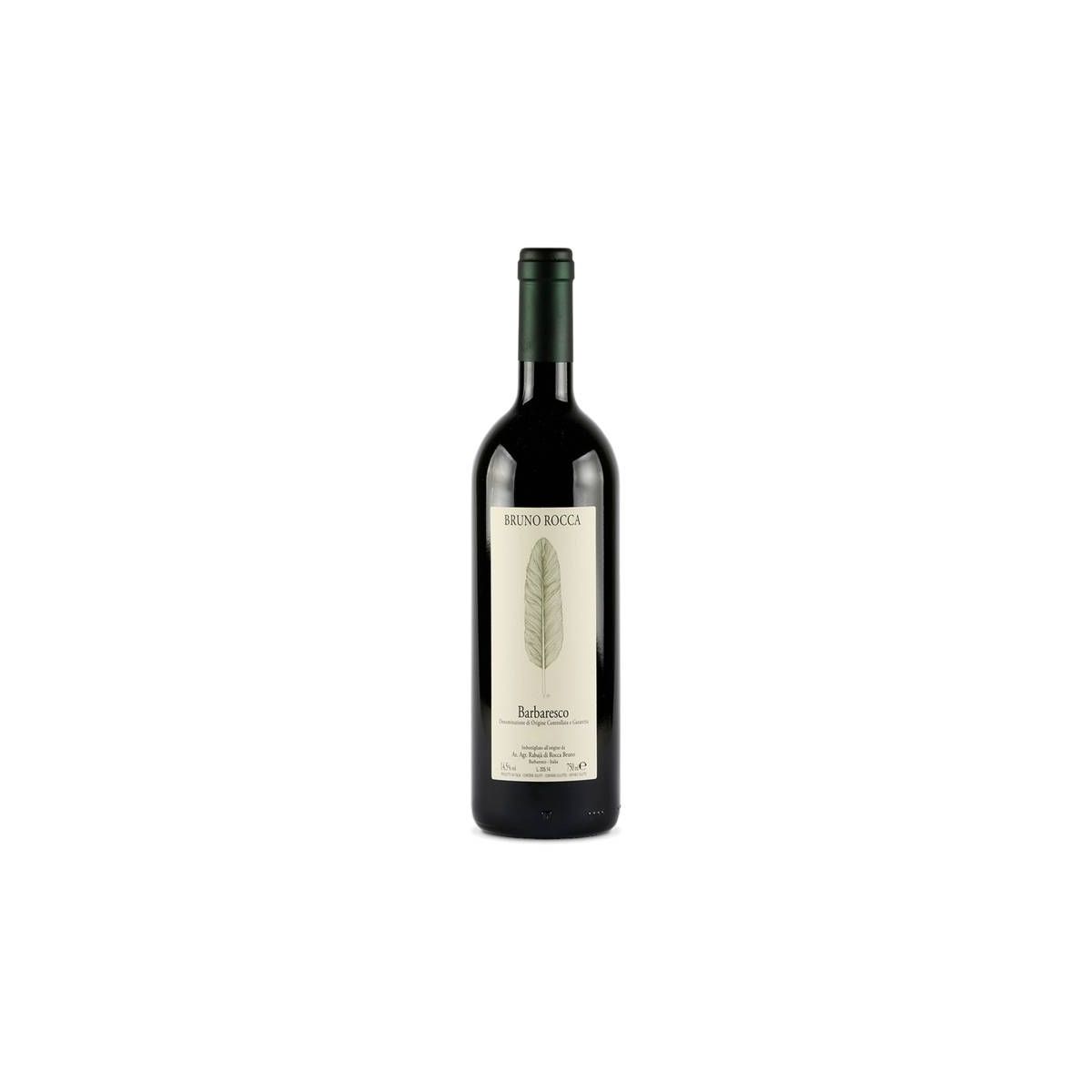 Bruno Rocca - Barbaresco DOCG 2023 0,75 lt.