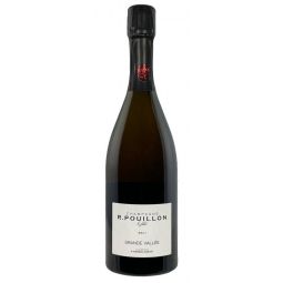 Roger Pouillon & Fils - Champagne AOC Grande Vallée Extra Brut 0,75 lt.